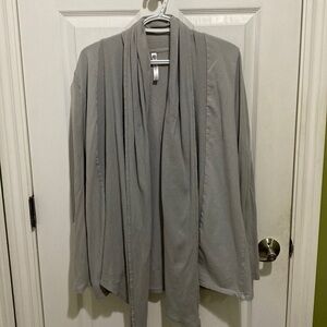 Gray Women's Sweater